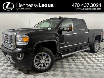 Used 2019 GMC Sierra 2500 Denali w/ Duramax Plus Package