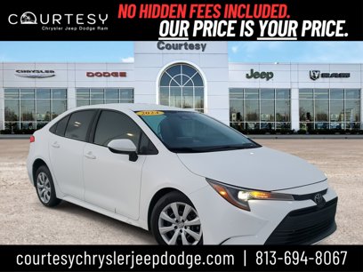 Used 2024 Toyota Corolla LE