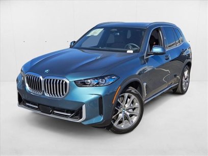 New 2026 BMW X5 xDrive50e w/ Premium Package