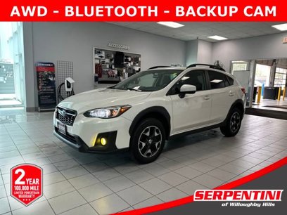 Used 2018 Subaru Crosstrek 2.0i Premium
