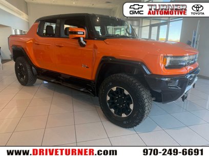 New 2024 GMC Hummer EV 3X w/ Extreme Off-Road Package