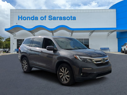 Used 2022 Honda Pilot EX-L