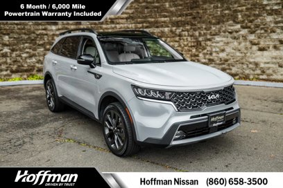 Used 2022 Kia Sorento X-Line EX