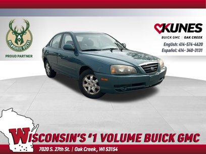Used 2006 Hyundai Elantra GLS