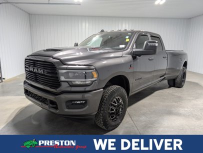 Used 2024 RAM 3500 Laramie w/ Night Edition
