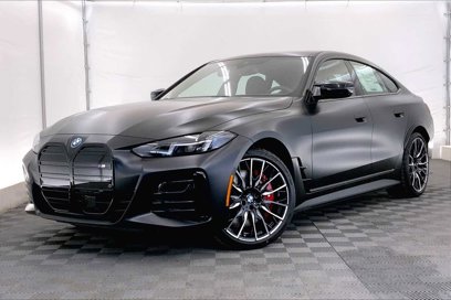 New 2025 BMW i4 M50