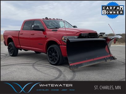 Certified 2022 RAM 3500 Laramie