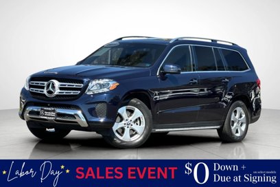 Used 2019 Mercedes-Benz GLS 450 4MATIC
