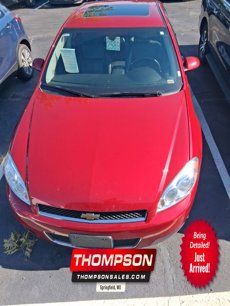 Used 2013 Chevrolet Impala LTZ