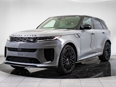 New 2025 Land Rover Range Rover Sport SV Edition Two