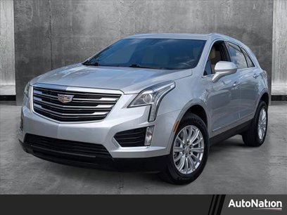 Used 2019 Cadillac XT5 FWD