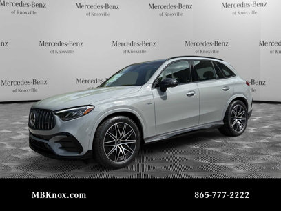 New 2025 Mercedes-Benz GLC 43 AMG 4MATIC