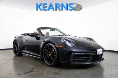Used 2024 Porsche 911 Carrera 4S