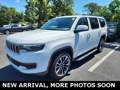 Used 2022 Jeep Wagoneer Series II w/ Premium Group I