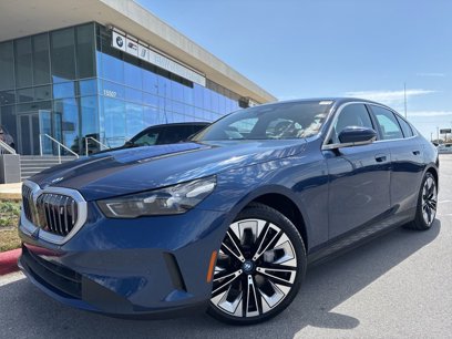 Certified 2024 BMW i5 eDrive40i w/ Premium Package
