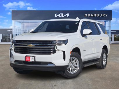 Used 2021 Chevrolet Tahoe LT