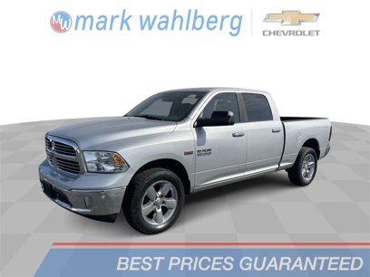 Used 2017 RAM 1500 Big Horn