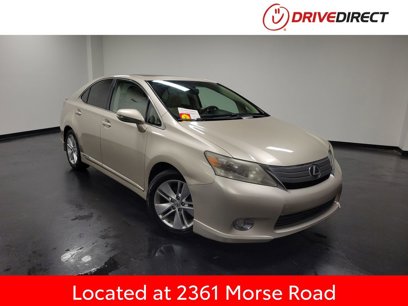 Used 2011 Lexus HS 250h