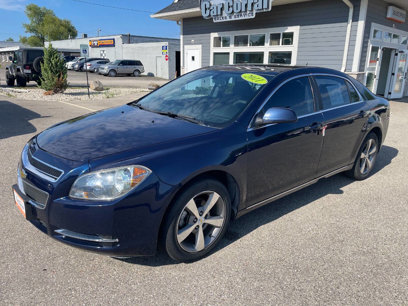 Used 2011 Chevrolet Malibu LT w/ Interface Package
