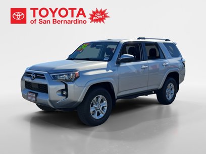 Certified 2024 Toyota 4Runner SR5