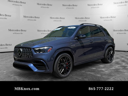 Used 2024 Mercedes-Benz GLE 63 AMG S