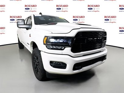 Used 2024 RAM 2500 Limited
