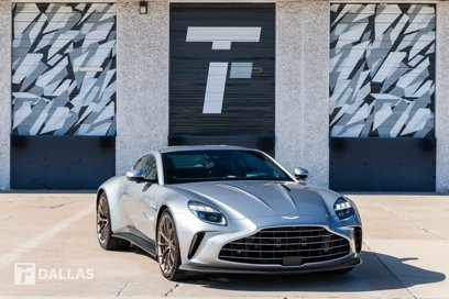 Used 2025 Aston Martin V8 Vantage Coupe