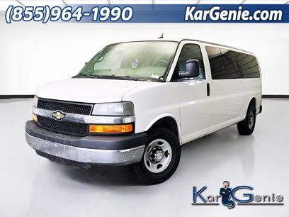 Used 2014 Chevrolet Express 3500 LT w/ LT Preferred Equipment Group