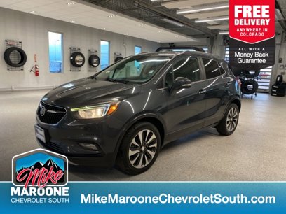 Used 2017 Buick Encore Preferred