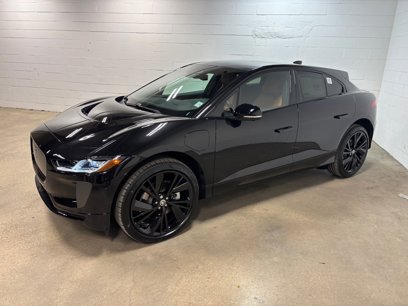 New 2024 Jaguar I-PACE R-Dynamic HSE