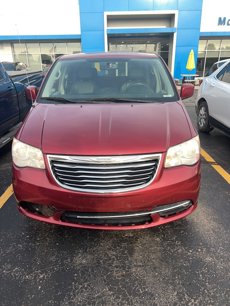 Used 2012 Chrysler Town & Country Touring w/ Entertainment Group #1