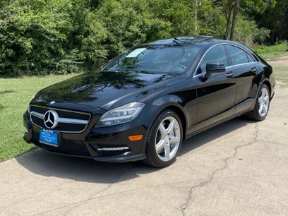 Used 2014 Mercedes-Benz CLS 550 4MATIC w/ Premium 1 Package