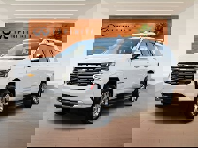 Used 2021 Chevrolet Suburban Premier w/ Premium Package