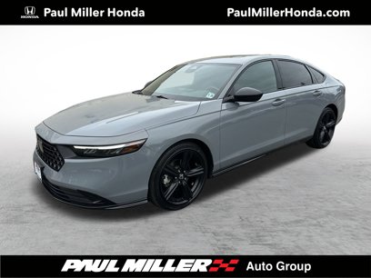Used 2023 Honda Accord Sport