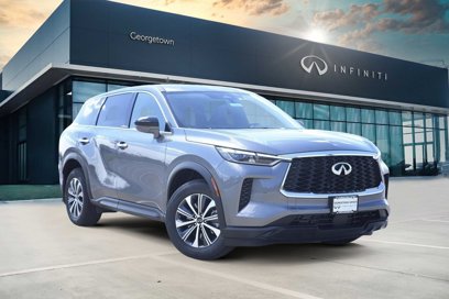 Certified 2025 INFINITI QX60 Pure
