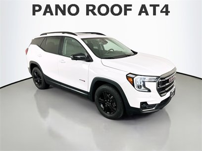 Used 2022 GMC Terrain AT4 w/ Infotainment Package II