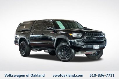 Used 2020 Toyota Tacoma TRD Pro