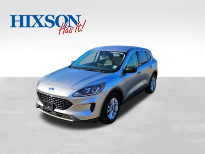 Used 2022 Ford Escape SE