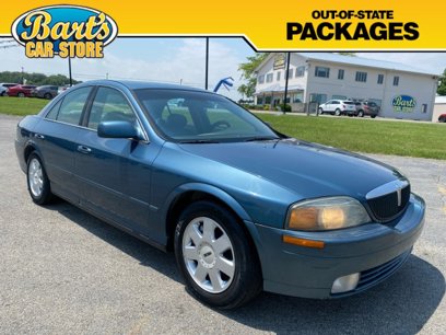 Used 2002 Lincoln LS