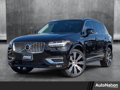 Used 2022 Volvo XC90 T6 Inscription w/ Lounge Package
