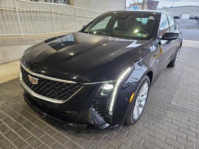 New 2025 Cadillac CT5 Premium Luxury