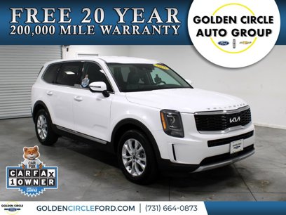Used 2022 Kia Telluride LX