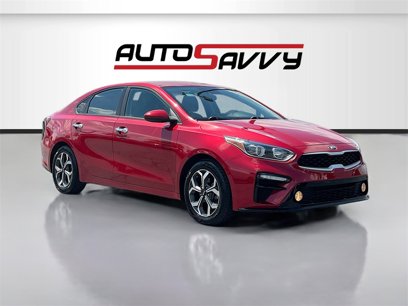 Used 2020 Kia Forte LXS
