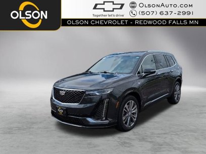 Used 2022 Cadillac XT6 Premium Luxury