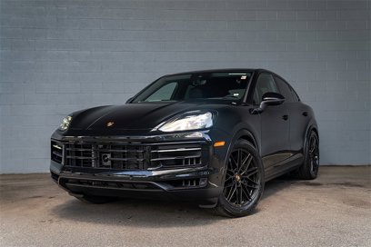 Used 2025 Porsche Cayenne Coupe