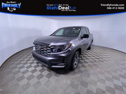 New 2025 Honda Ridgeline TrailSport