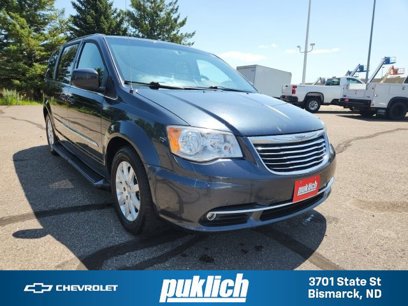 Used 2014 Chrysler Town & Country Touring