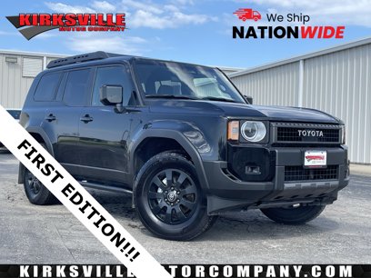 Used 2024 Toyota Land Cruiser
