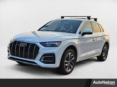 Used 2021 Audi Q5 Premium w/ Convenience Package