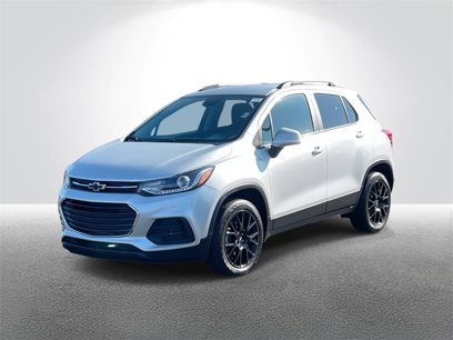 Certified 2022 Chevrolet Trax LT w/ Driver Confidence Package